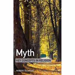 ISBN Myth (Key Concepts in Religion), Religion, Anglais, Livre broché, 184 pages
