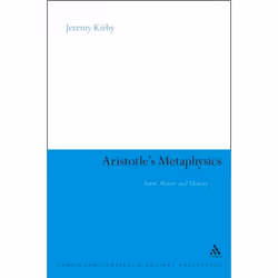 ISBN Aristotle's Metaphysics (Form, Matter and Identity), philosophie, Anglais, Couverture rigide, 172 pages