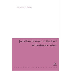 ISBN Jonathan Franzen at the End of Postmodernism livre Anglais Couverture rigide 176 pages