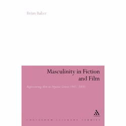 ISBN Masculinity in Fiction and Film (Representing men in popular genres, 1945-2000), Anglais, Livre broché, 186 pages