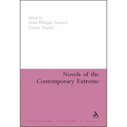 ISBN Novels of the Contemporary Extreme livre Education Anglais