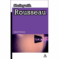 ISBN Starting with Rousseau, Anglais, Livre broché, 182 pages