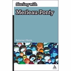 ISBN Starting with Merleau-Ponty, Anglais, Couverture rigide, 216 pages