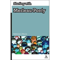 ISBN Starting with Merleau-Ponty livre Anglais Couverture rigide 216 pages