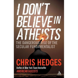 ISBN I Don't Believe in Atheists Couverture rigide
