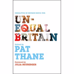 ISBN Unequal Britain (Equalities in Britain since 1945), Anglais, Couverture rigide, 240 pages