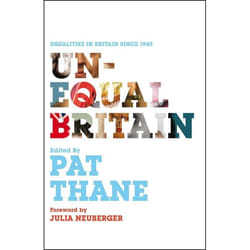 ISBN Unequal Britain (Equalities in Britain since 1945) Couverture rigide