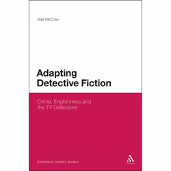 ISBN Adapting Detective Fiction (Crime, Englishness and the TV Detectives), Anglais, Couverture rigide, 208 pages