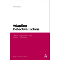 ISBN Adapting Detective Fiction (Crime, Englishness and the TV Detectives) livre Anglais Couverture rigide 208 pages