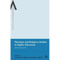 ISBN Theology and Religious Studies in Higher Education (Global Perspectives) livre Religion Anglais