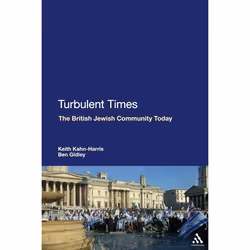 ISBN Turbulent Times (The British Jewish Community Today), Anglais, Couverture rigide, 248 pages