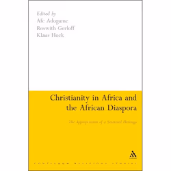 ISBN Christianity in Africa and the African Diaspora (The Appropriation of a Scattered Heritage), Anglais, Couverture rigide, ...