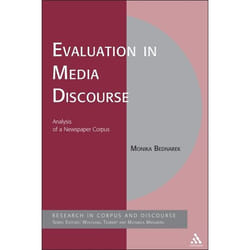 ISBN Evaluation in Media Discourse (Analysis of a Newspaper Corpus)