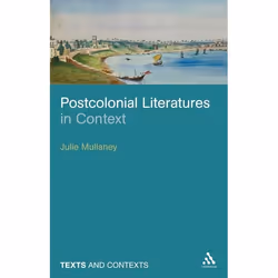 ISBN Postcolonial Literatures in Context, Education, Anglais, Couverture rigide, 164 pages