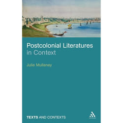 ISBN Postcolonial Literatures in Context livre Education Anglais