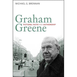 ISBN Graham Greene (Fictions, Faith and Authorship)