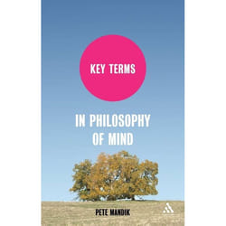 ISBN Key Terms in Philosophy of Mind