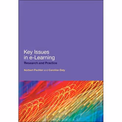 ISBN Key Issues in e-Learning (Research and Practice), Anglais, Couverture rigide, 184 pages