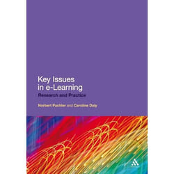 ISBN Key Issues in e-Learning (Research and Practice)