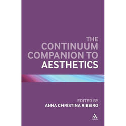 ISBN The Continuum Companion to Aesthetics livre Religion Anglais Couverture rigide