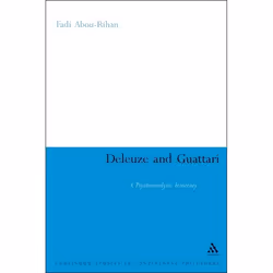 ISBN Deleuze and Guattari (A Psychoanalytic Itinerary), Anglais, Couverture rigide, 180 pages