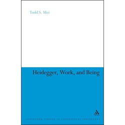 ISBN Heidegger, Work, and Being livre philosophie Anglais Couverture rigide 188 pages