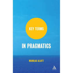 ISBN Key Terms in Pragmatics