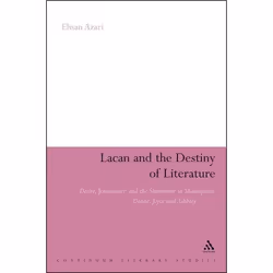 ISBN Lacan and the Destiny of Literature (Desire, Jouissance and the Sinthome in Shakespeare, Donne, Joyce and Ashbery), Angl ...