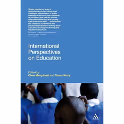 ISBN International Perspectives on Education, Anglais, Couverture rigide, 208 pages