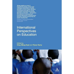 ISBN International Perspectives on Education livre Anglais Couverture rigide 208 pages