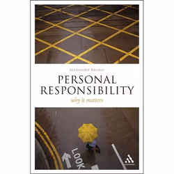 ISBN Personal Responsibility (Why It Matters), Anglais, Livre broché, 224 pages