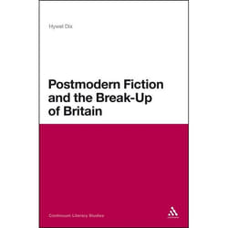 ISBN Postmodern Fiction and the Break-Up of Britain Couverture rigide