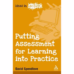 ISBN Putting Assessment for Learning into Practice, Anglais, Livre broché, 128 pages