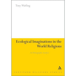 ISBN Ecological Imaginations in the World Religions (An Ethnographic Analysis) livre Anglais Couverture rigide 252 pages