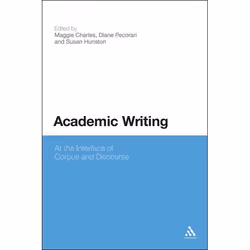 ISBN Academic Writing (At the Interface of Corpus and Discourse), Anglais, Couverture rigide, 316 pages