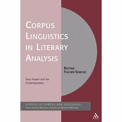 ISBN Corpus Linguistics in Literary Analysis (Jane Austen and her Contemporaries), Anglais, Livre broché, 240 pages