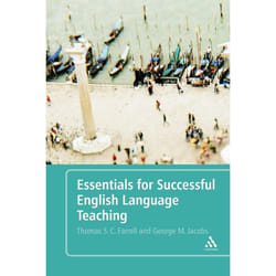 ISBN Essentials for Successful English Language Teaching livre Anglais Couverture rigide 160 pages
