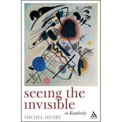 ISBN Seeing the Invisible (On Kandinsky) Couverture rigide