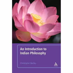 ISBN An Introduction to Indian Philosophy, Anglais, Livre broché, 256 pages
