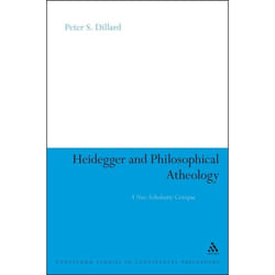 ISBN Heidegger and Philosophical Atheology (A Neo-Scholastic Critique) livre philosophie Anglais Couverture rigide 168 pages