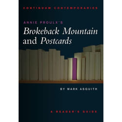ISBN Annie Proulx's Brokeback Mountain and Postcards livre Roman contemporain Anglais