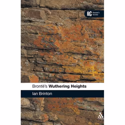 ISBN Bronte's Wuthering Heights, Anglais, Couverture rigide, 160 pages