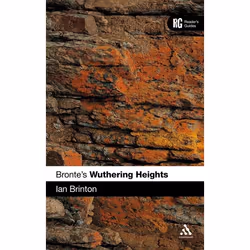 ISBN Bronte's Wuthering Heights, Anglais, Livre broché, 160 pages