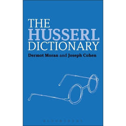 ISBN The Husserl Dictionary