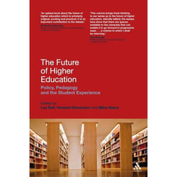 ISBN The Future of Higher Education (Policy, Pedagogy and the Student Experience)