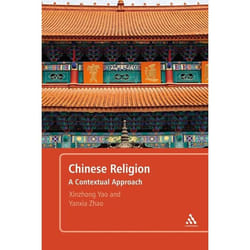 ISBN Chinese Religion (A Contextual Approach) livre Anglais Couverture rigide 256 pages