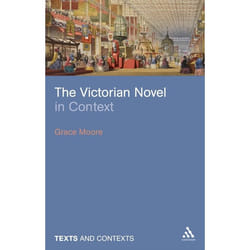 ISBN The Victorian Novel in Context livre Anglais Couverture rigide 184 pages