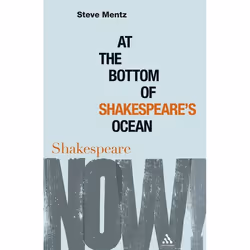 ISBN At the Bottom of Shakespeare’s Ocean, Théatre, Anglais, Couverture rigide, 136 pages