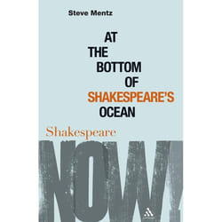 ISBN At the Bottom of Shakespeare’s Ocean livre Théatre Anglais Couverture rigide 136 pages
