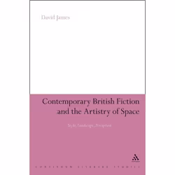 ISBN Contemporary British Fiction and the Artistry of Space (Style, Landscape, Perception), Anglais, Couverture rigide, 204 p ...
